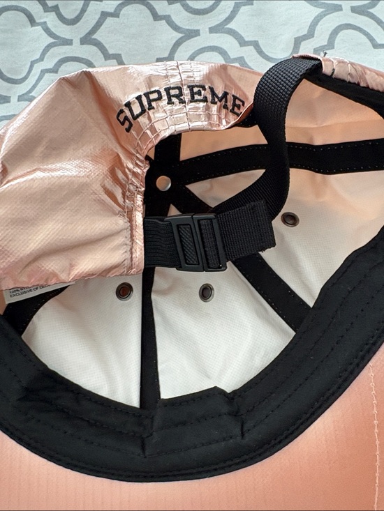 The North Face Rose Pink Nylon Cap with Logo main image 16
